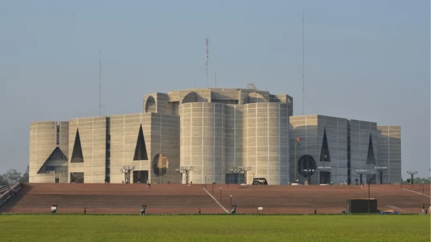 জাতীয় সংসদে শুরু হয়েছে প্রস্তুতিমূলক সভা